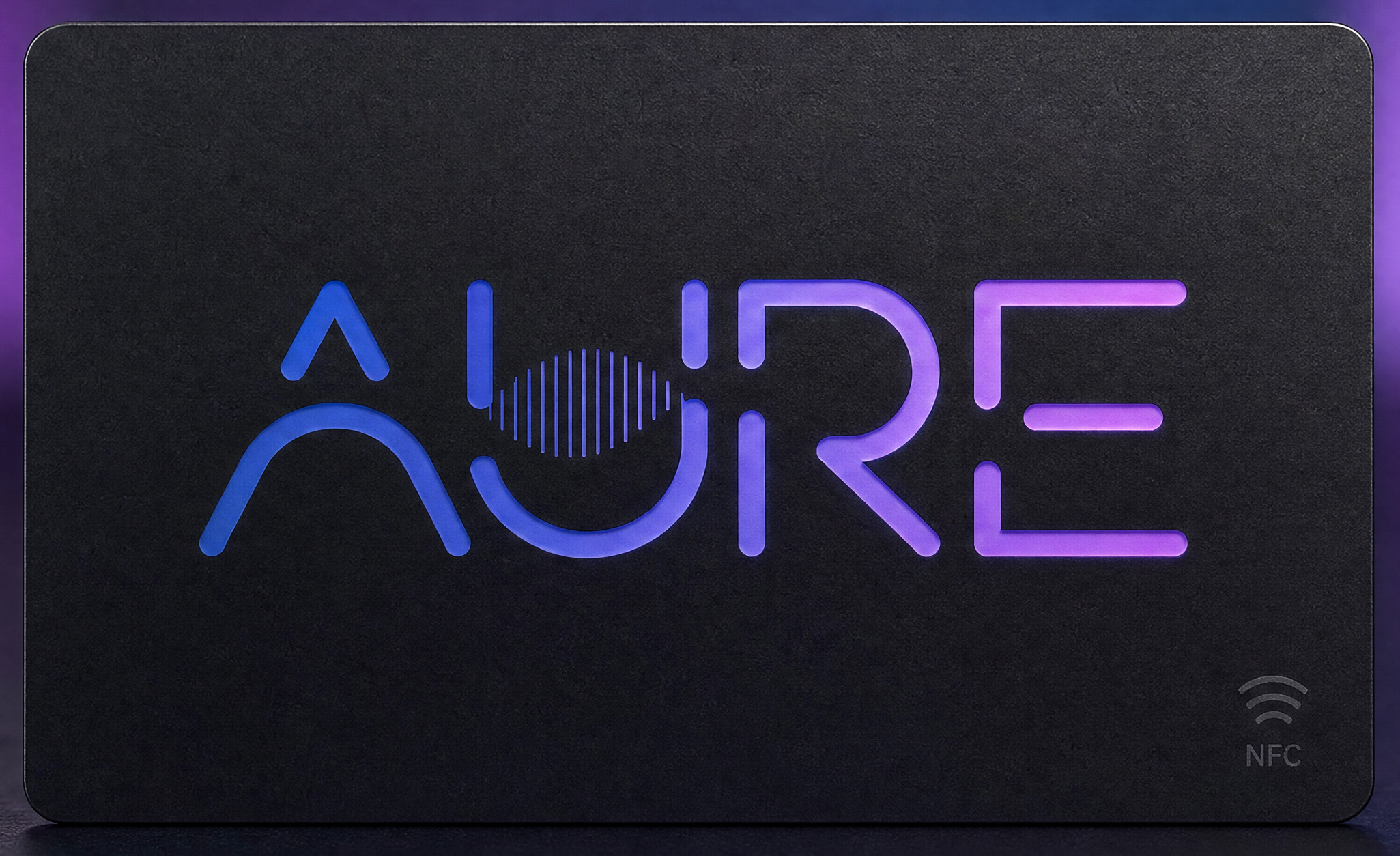 Aure NFC Card